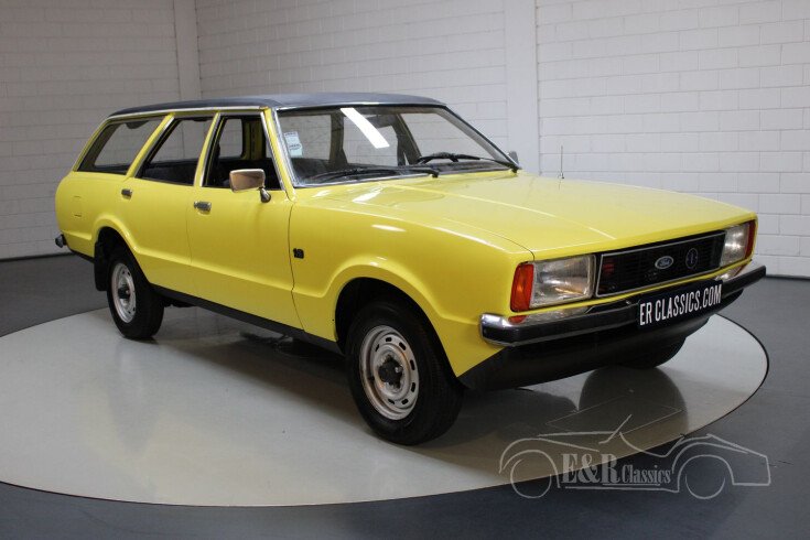 Photo for 1977 Ford Cortina